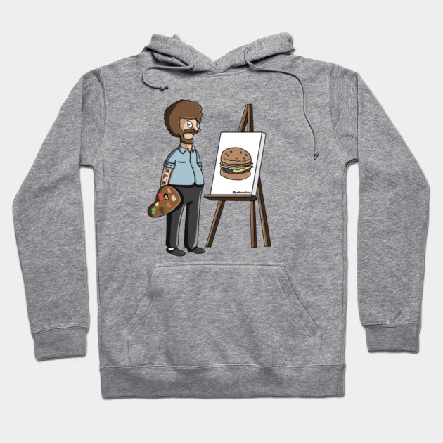 Bob Belcher Ross HOODIE